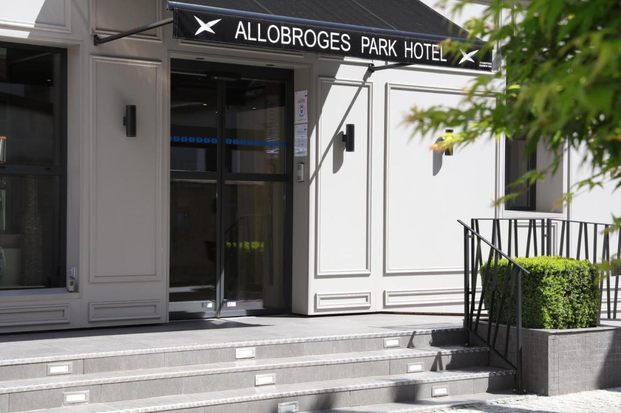 Allobroges Park Hotel Annecy Exterior photo